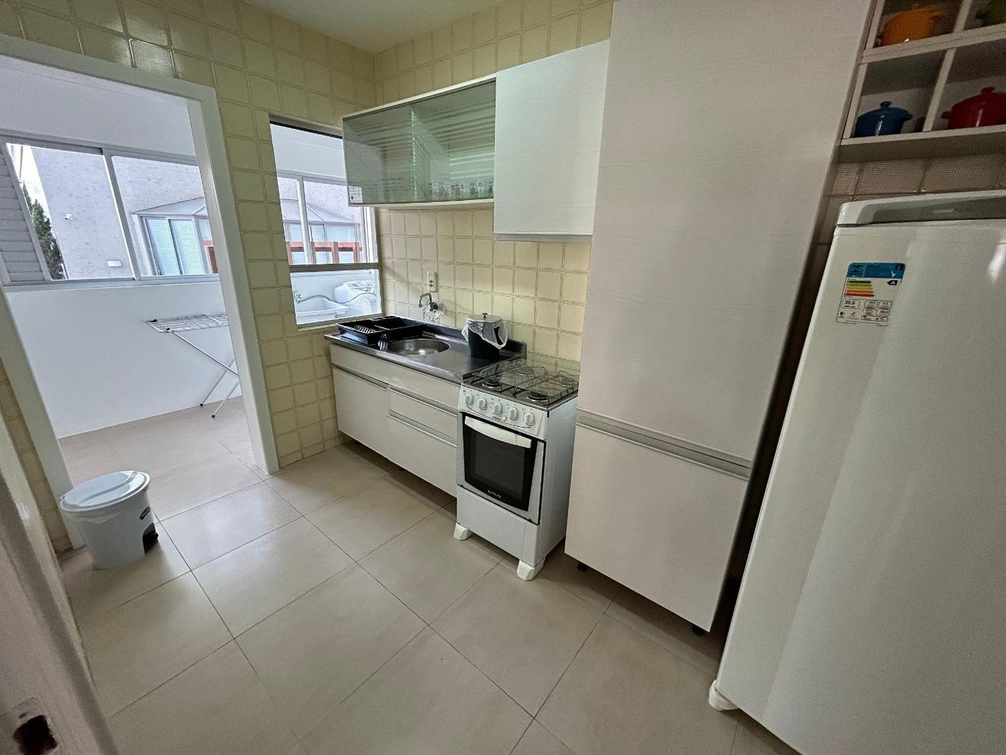 Apartment Apto Almeida E Moraes Avenida Brasil *